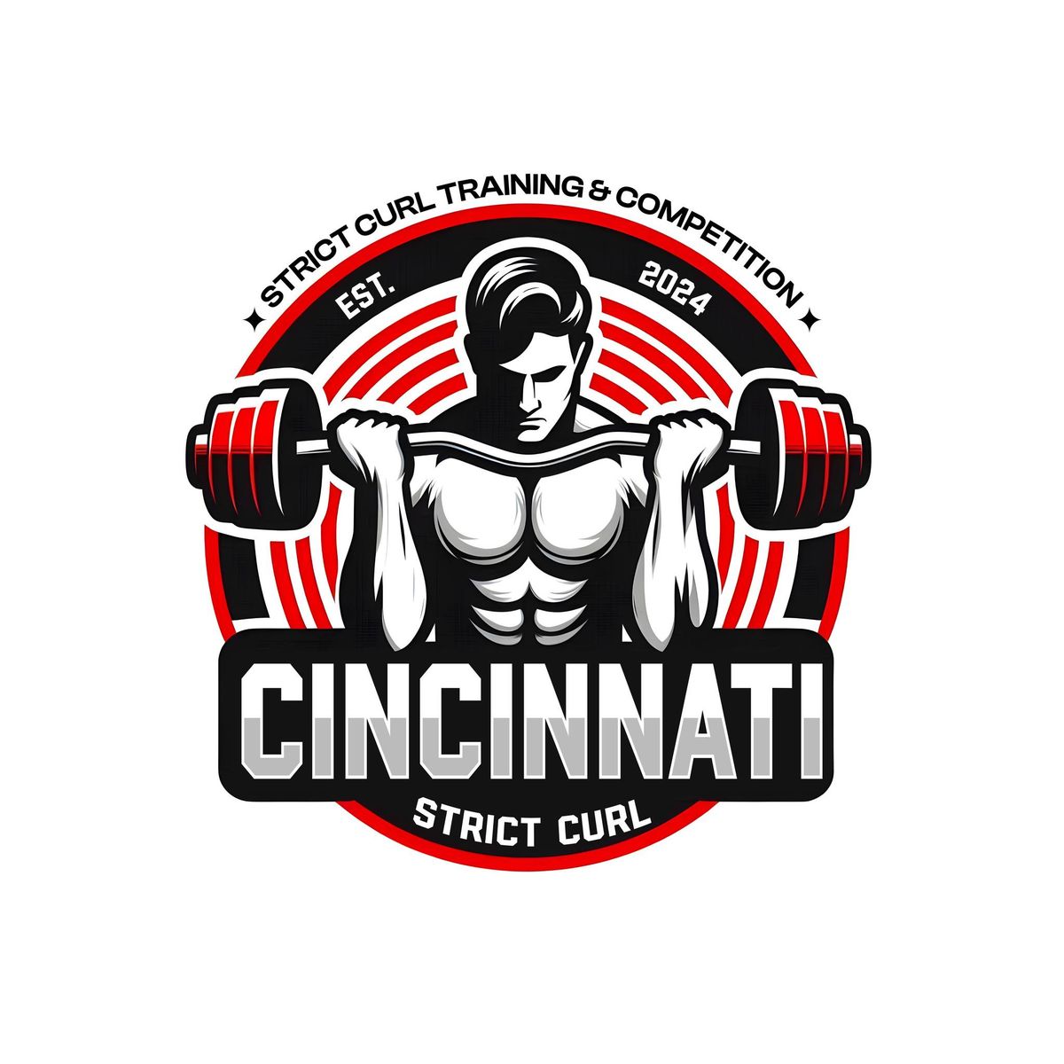 Strict Curl Contest - Strongest Guns of Cincinnati