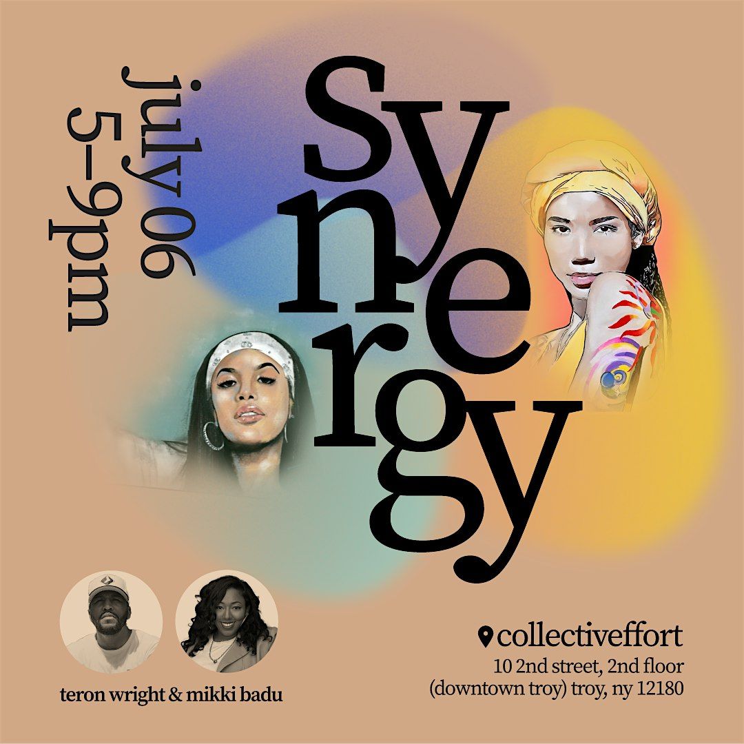 SYNERGY ART SHOW