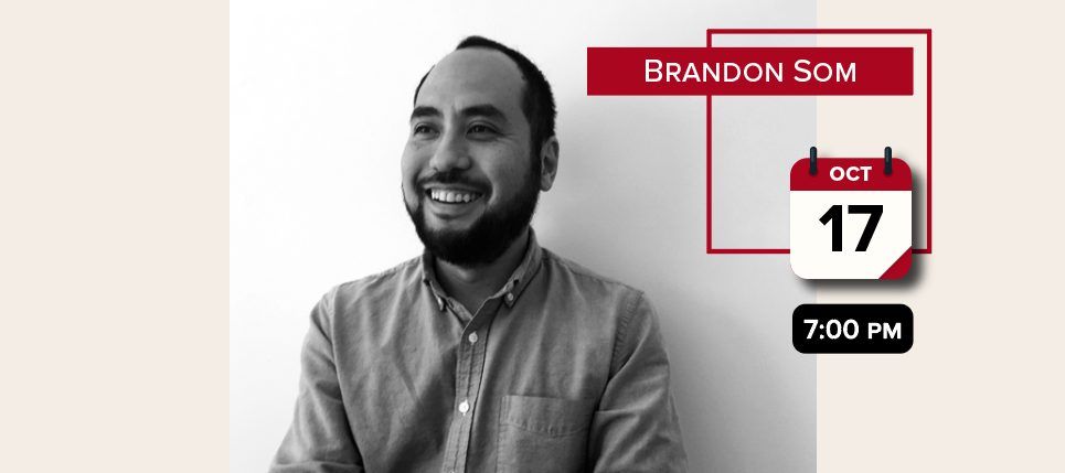 Tucson Humanities Festival Reading: Brandon Som