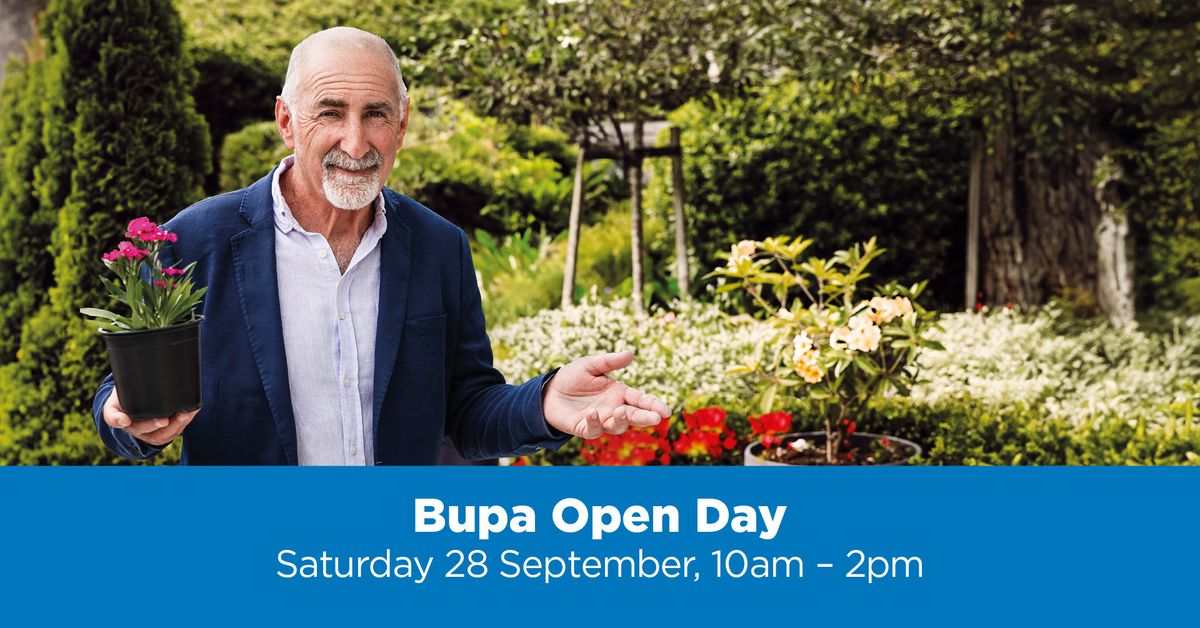 Spring Open Day - Bupa Foxbridge Retirement Village