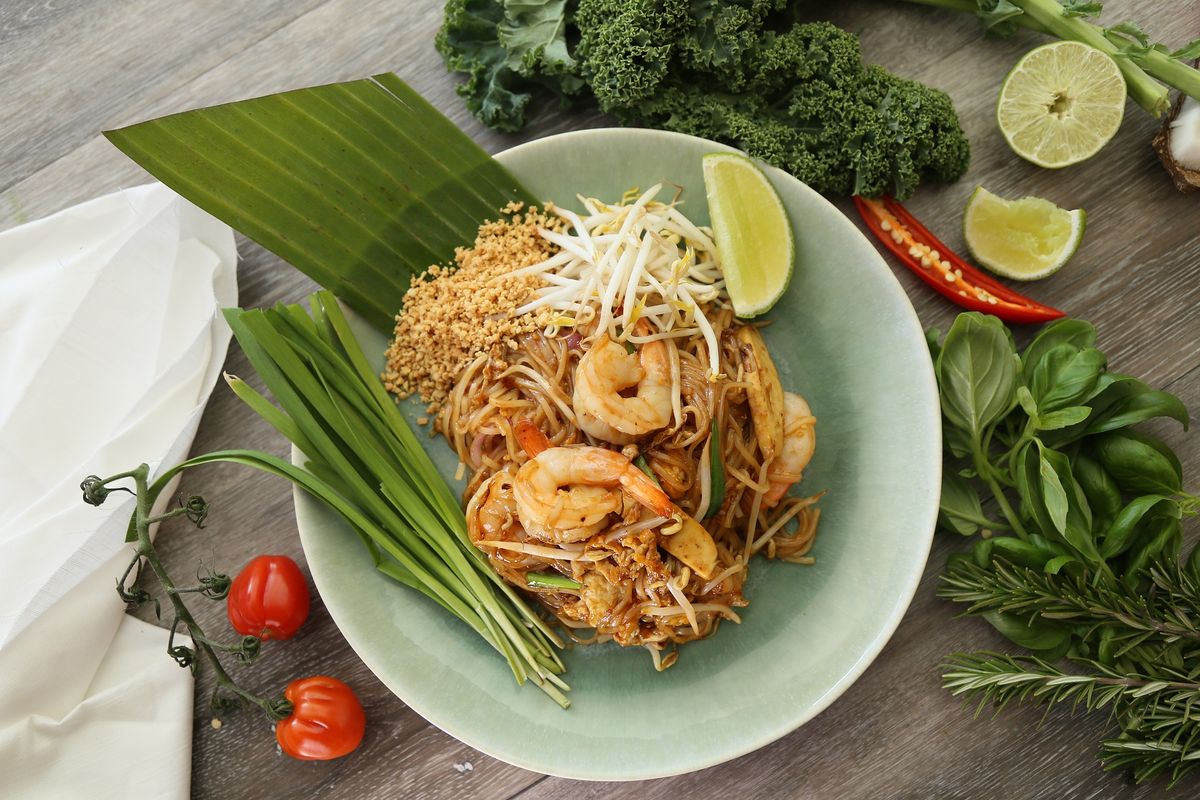  STREET FOOD EXPRESS \u2013 PAD THAI