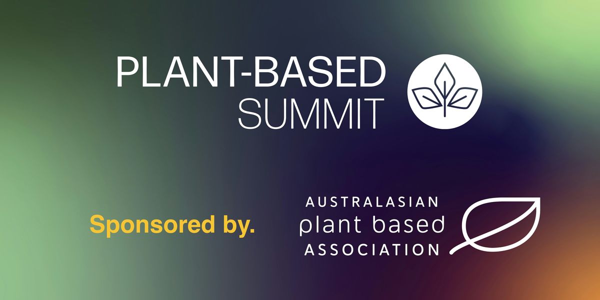 Plant-Based Summit 2024
