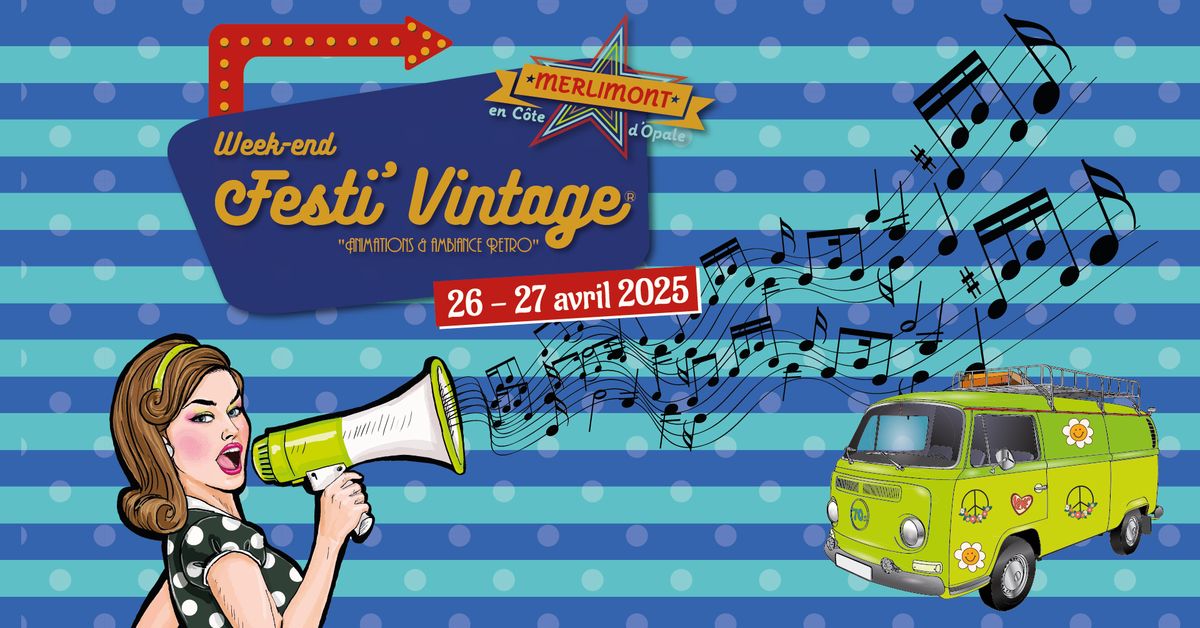 FESTI'VINTAGE 2025