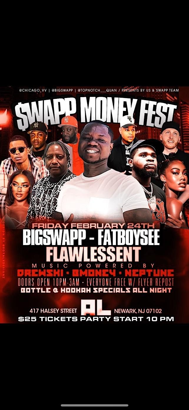 Swapp Money Fest