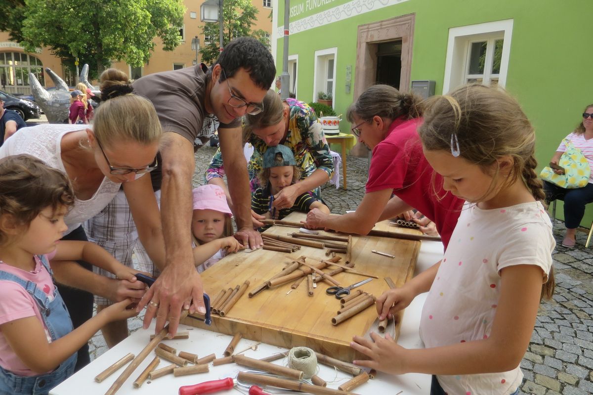 Aktionstag des Museums Fundreich