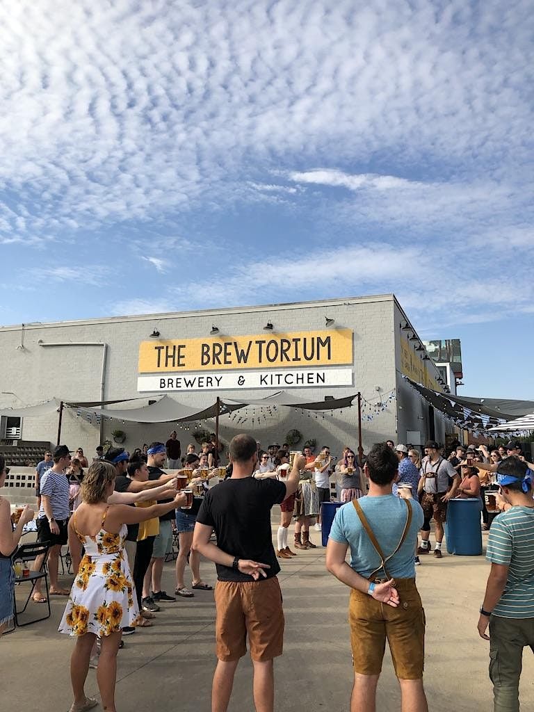 The Brewtorium Brewtoberfest