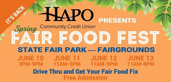 Spring Fair Food Fest State Fair Park Yakima 10 June 2021 Yakima Fair Food 2022