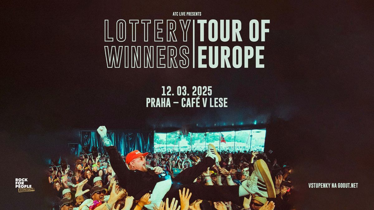 Lottery Winners (UK) - PRAGUE