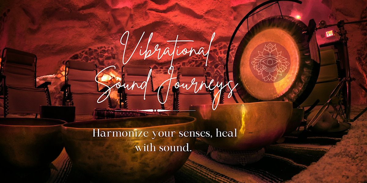 Vibrational Sound Journeys