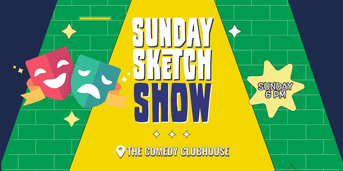 Sunday Sketch Show \u2022 Sketch Comedy in English