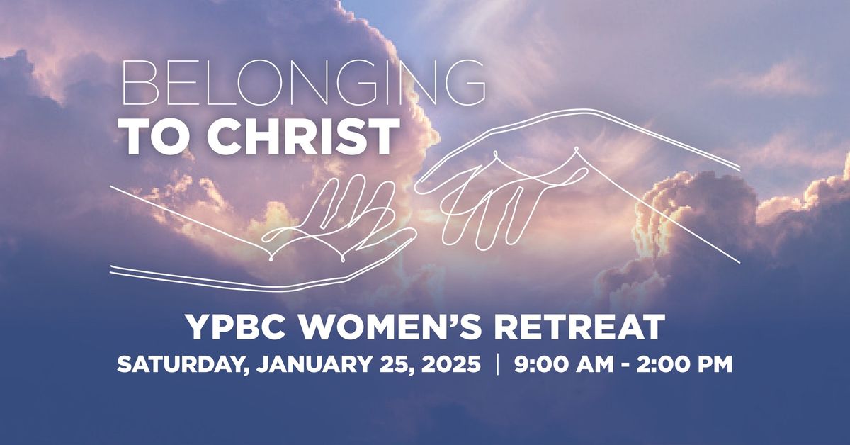 YPBC Women\u2019s Retreat 2025