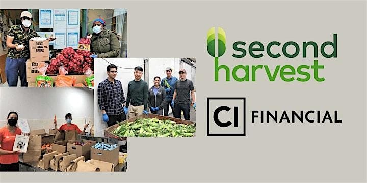 Second Harvest Volunteer Event - Feeding Our Future (Shift-1)