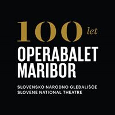 Opera Balet SNG Maribor