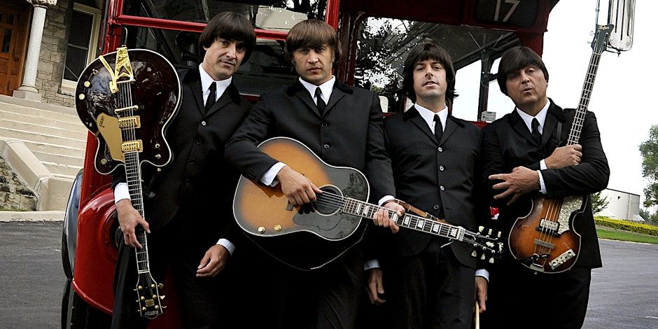 The Caverners Beatles Tribute Show presented by Todd Boyd, CFP & Schuster Boyd McDonald