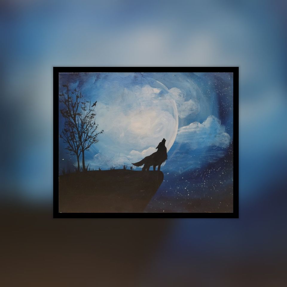 Howling at the Moon