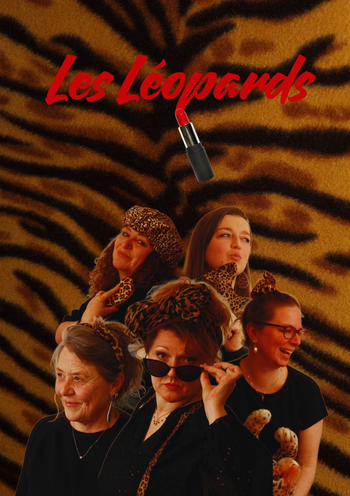 LES LEOPARDS