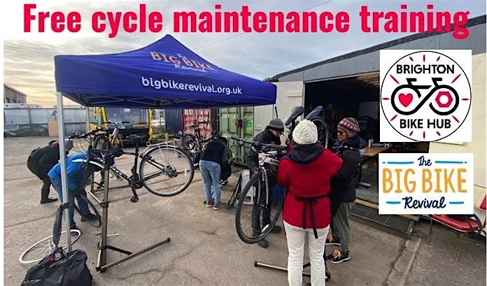 Cycle Maintenance Training - 2. Disc brakes: pads, cables, hydraulic brakes