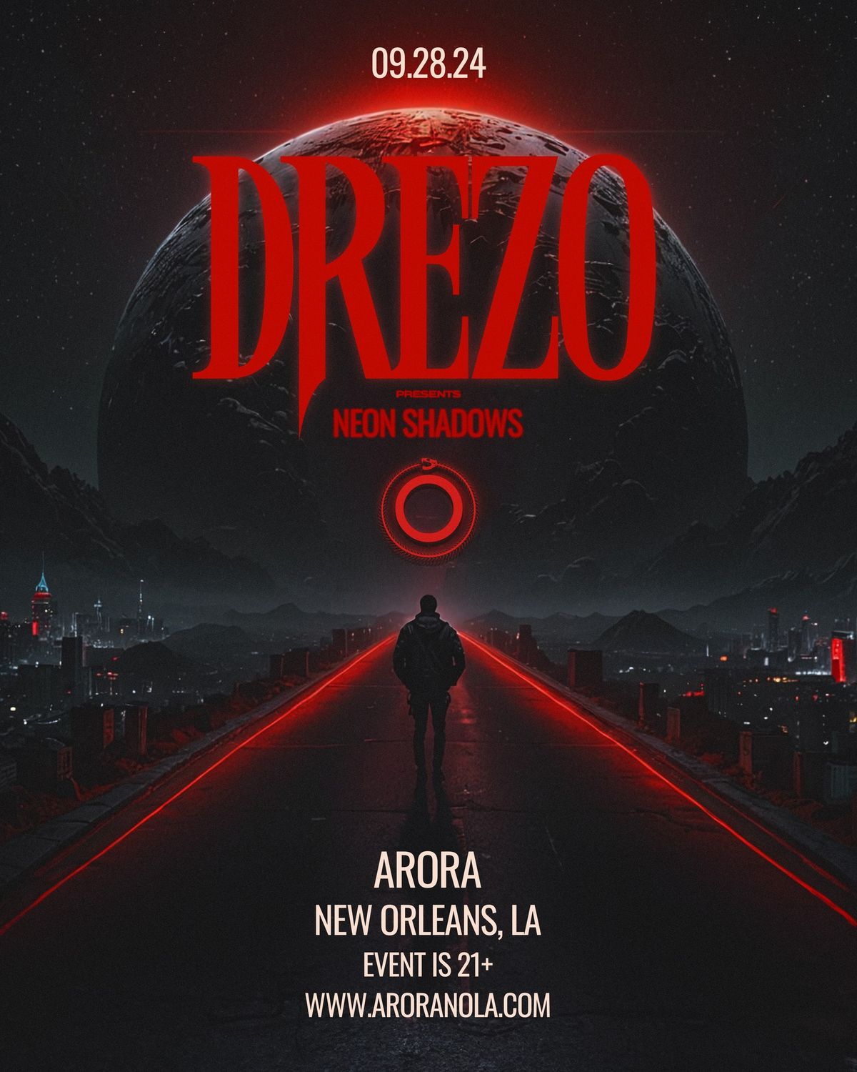 DREZO: NEON SHADOWS TOUR