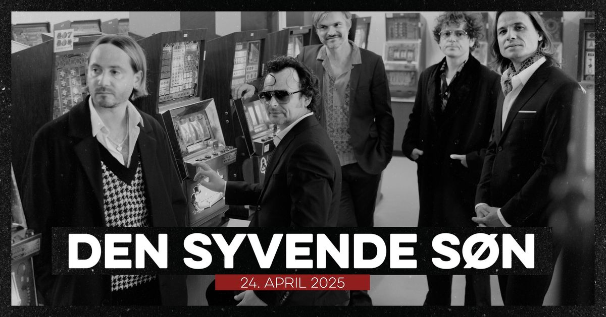 Den Syvende S\u00f8n - Posten, Odense