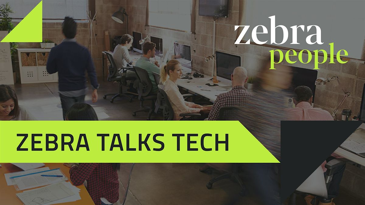 Zebra talks Tech: Green Software