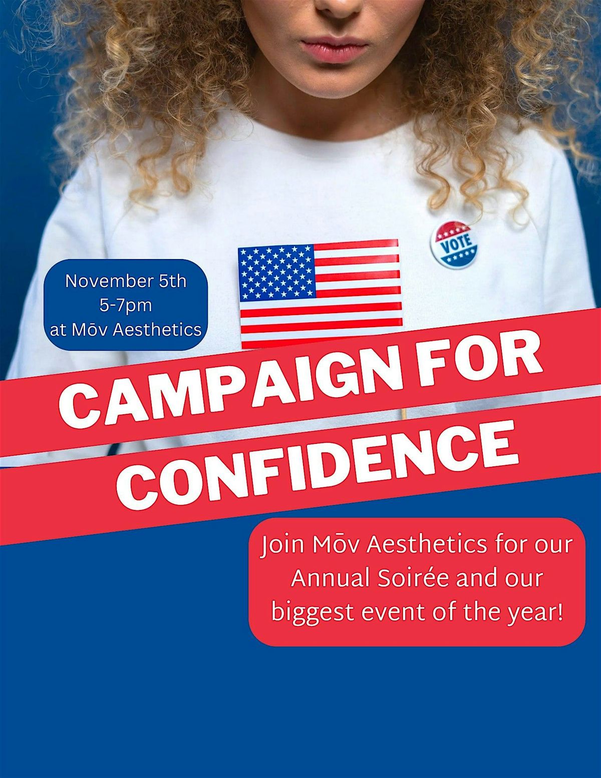 Campaign For Confidence