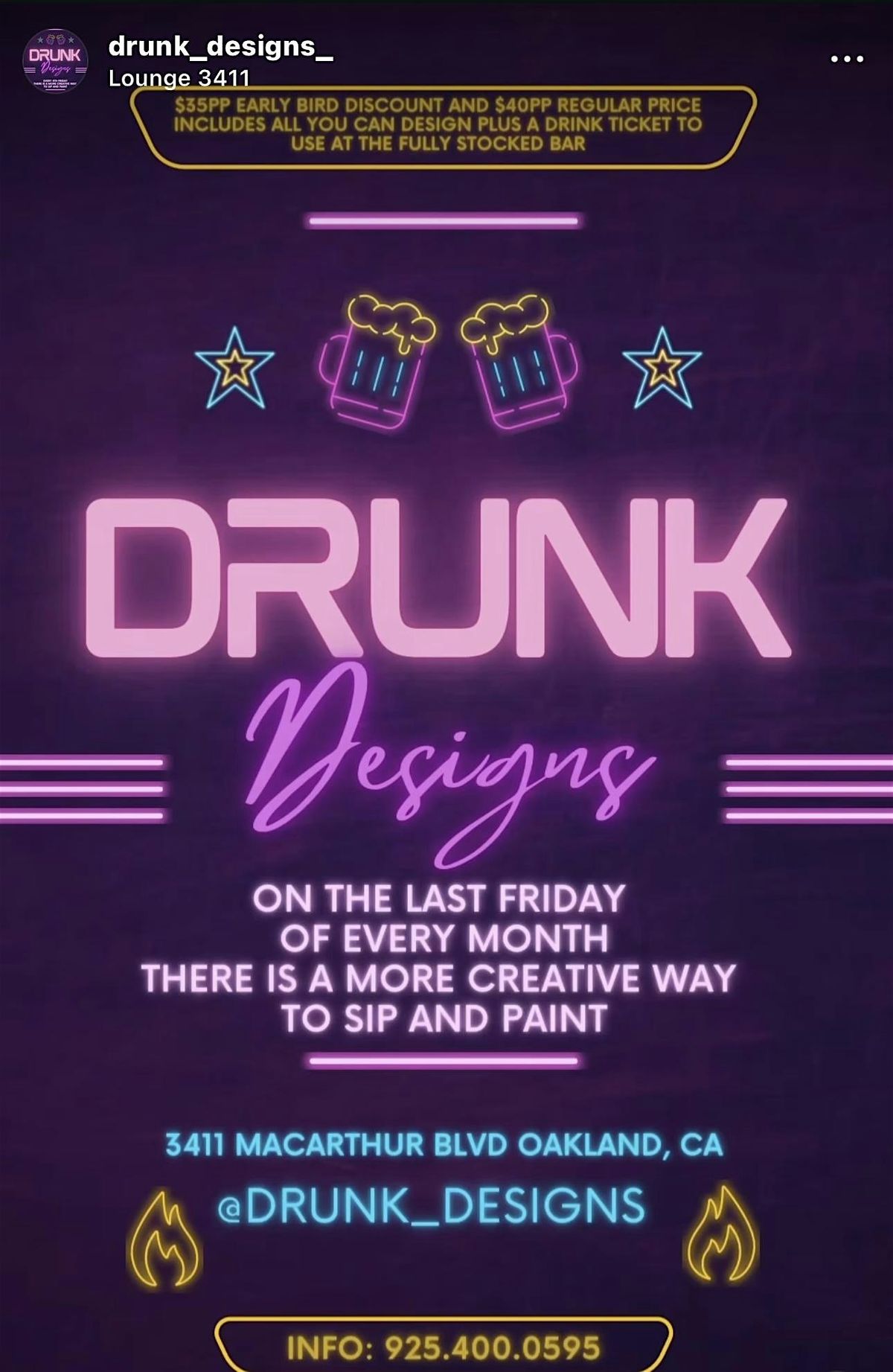 Drunk Designs