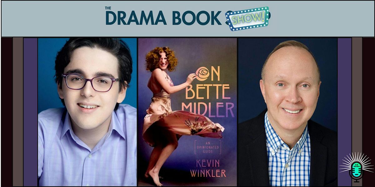 On Bette Midler with Kevin Winkler and Charles Kirsch