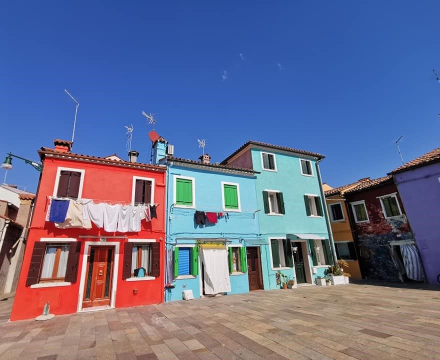 A S'PASSO TRA LE ISOLE DI VENEZIA