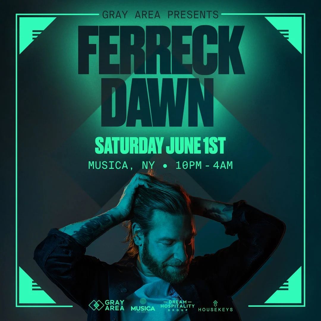 Ferreck Dawn at PRYSM Nightclub