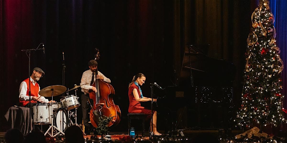 Heather Pierson Plays Vince Guaraldi's Charlie Brown Christmas