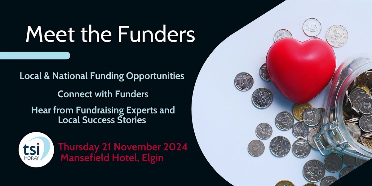 Meet the Funders 2024