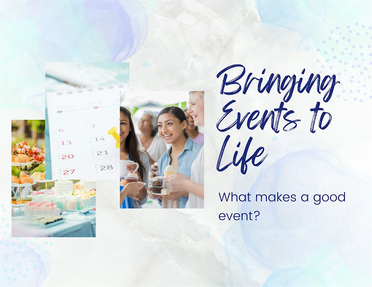 Building Your Brand Through Events