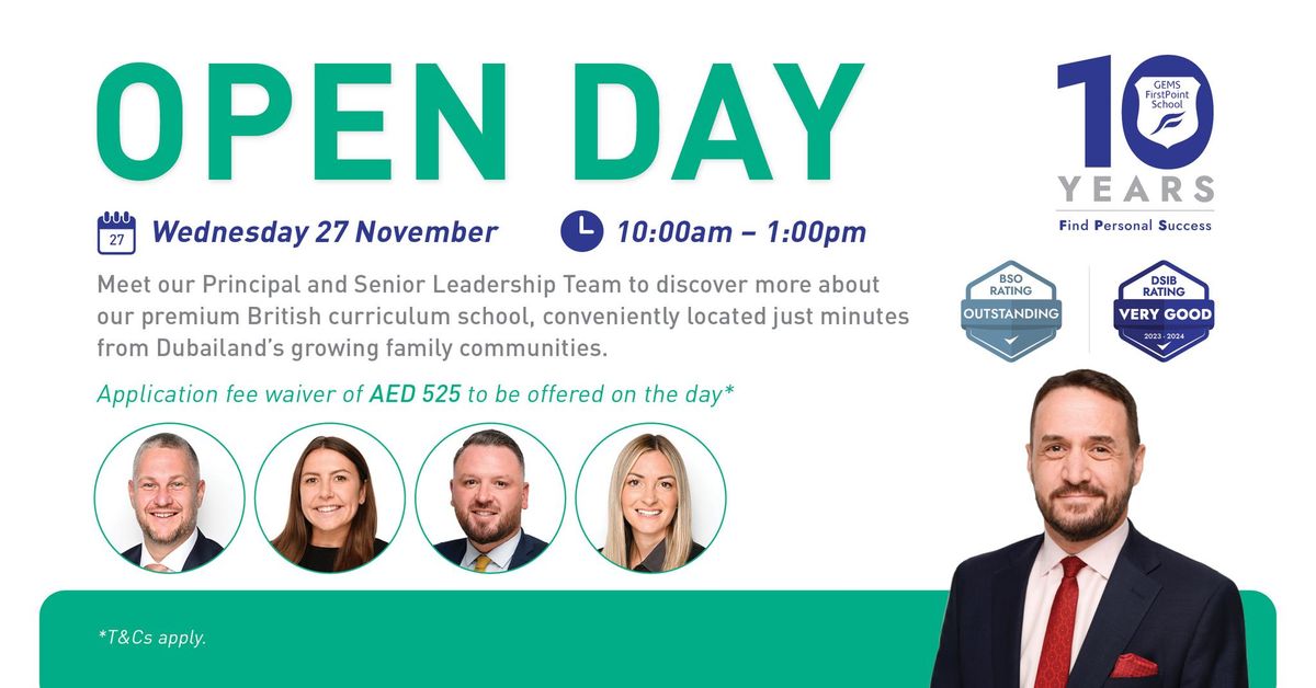 Open Day