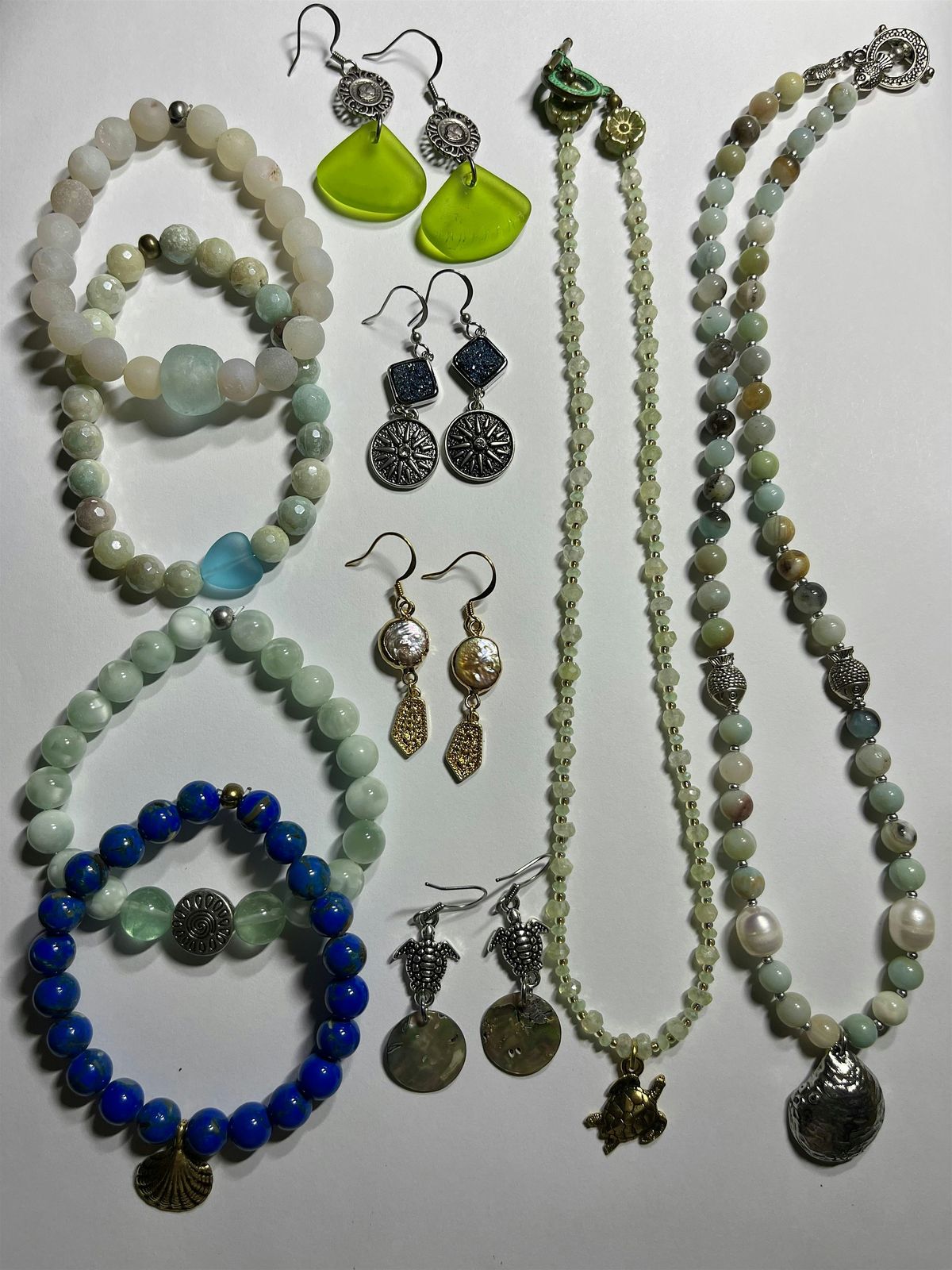 Gemstone Jewelry Class - 11\/14