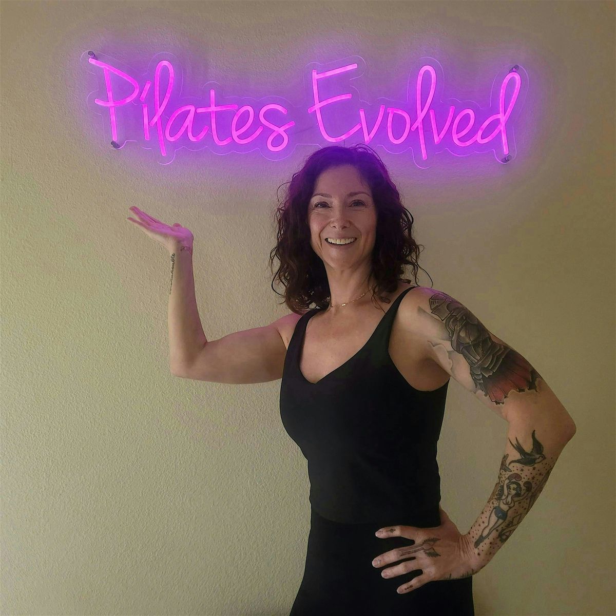 Pilates Evolved Tyler