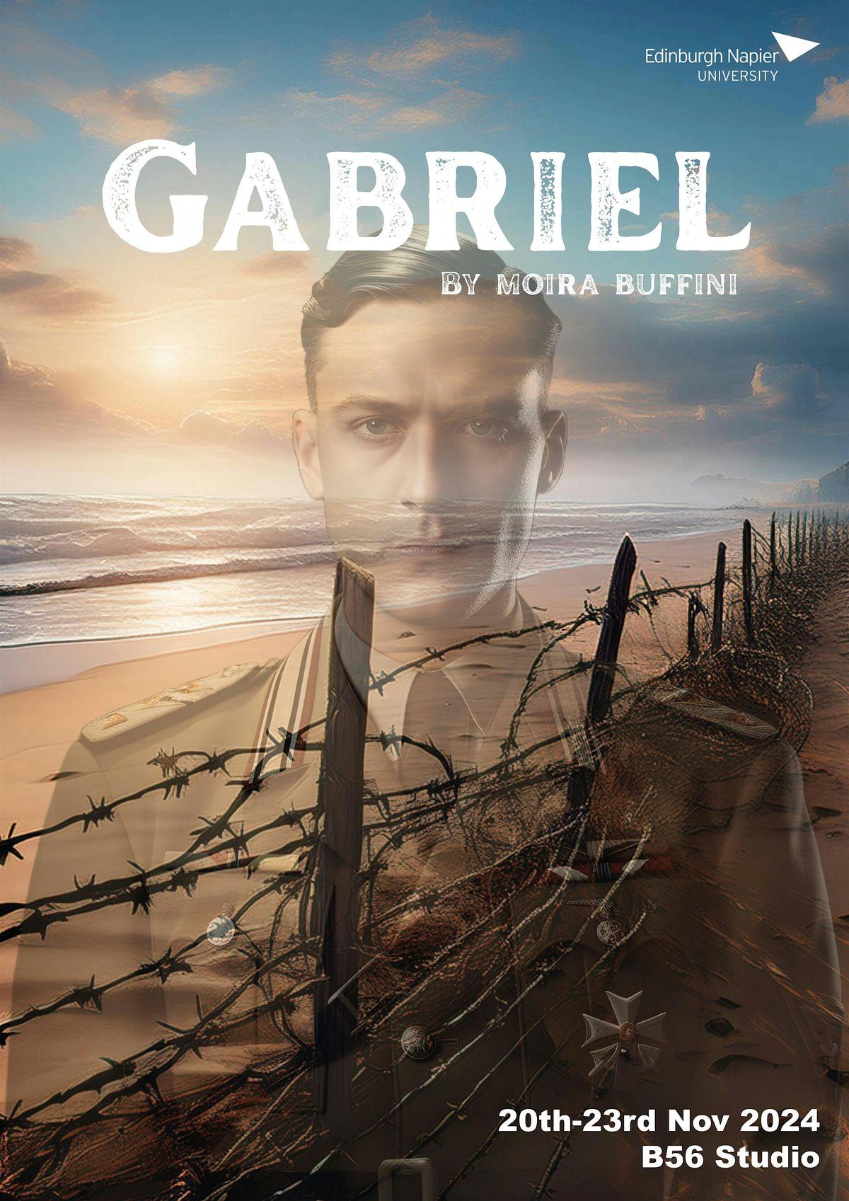 GABRIEL By Moira Buffini