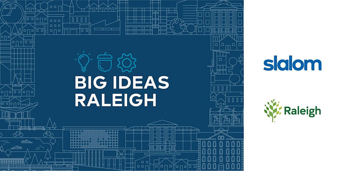 Big Ideas Raleigh Meetup!