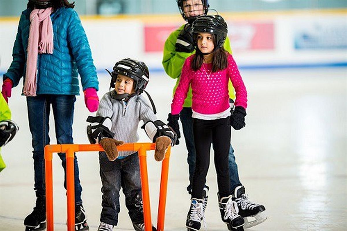 TVCC Family Skating Social