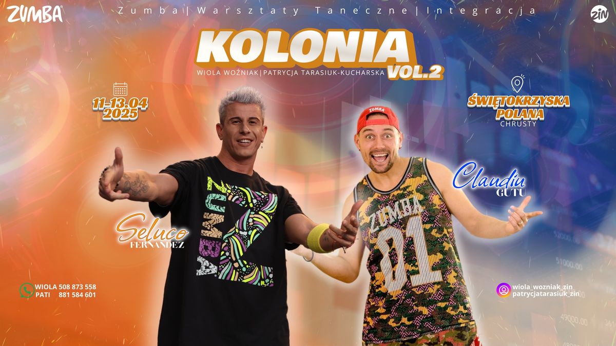 KOLONIA Vol.2