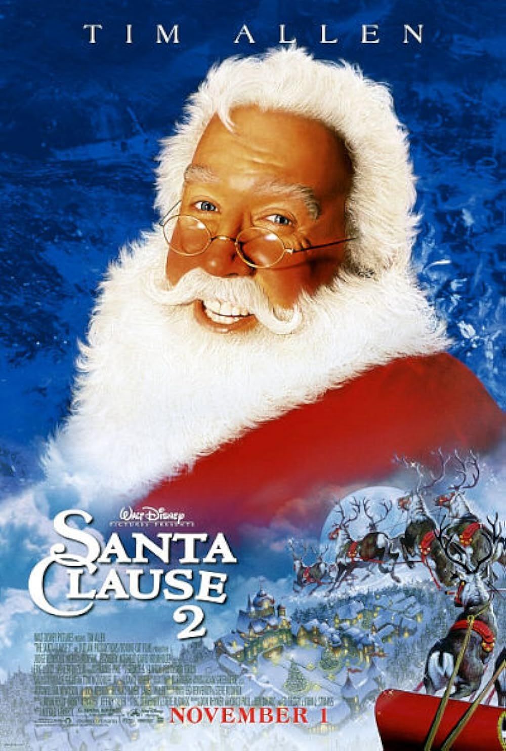 The Santa Clause 2 Rated G