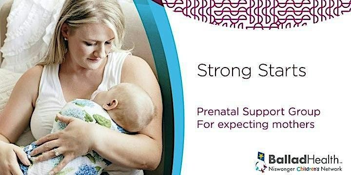 Prenatal Support Group @ ETSU OB - Johnson City