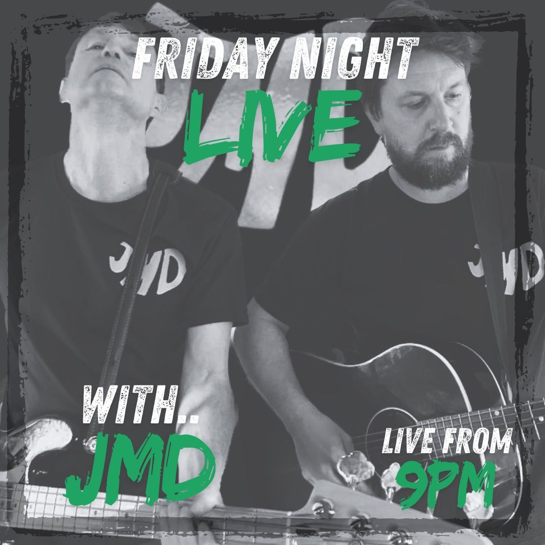 Friday Night Live with JMD