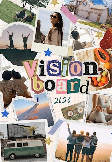 Vision Board Workshop