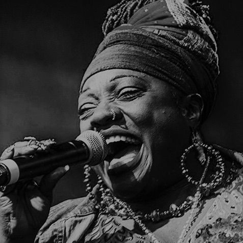 DETROIT\u2019S QUEEN OF THE BLUES: THORNETTA DAVIS