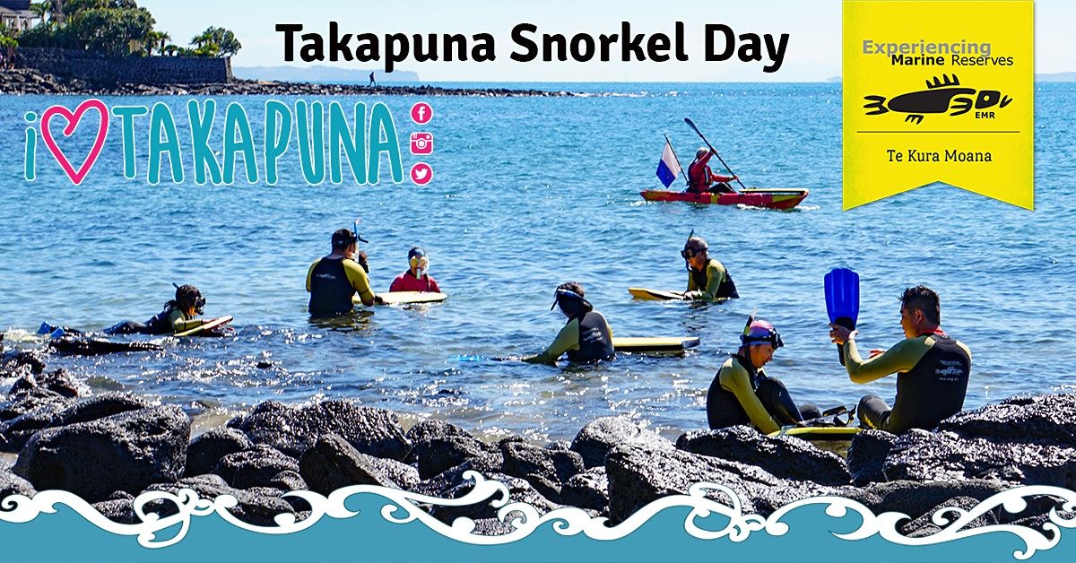 Takapuna Snorkel Day