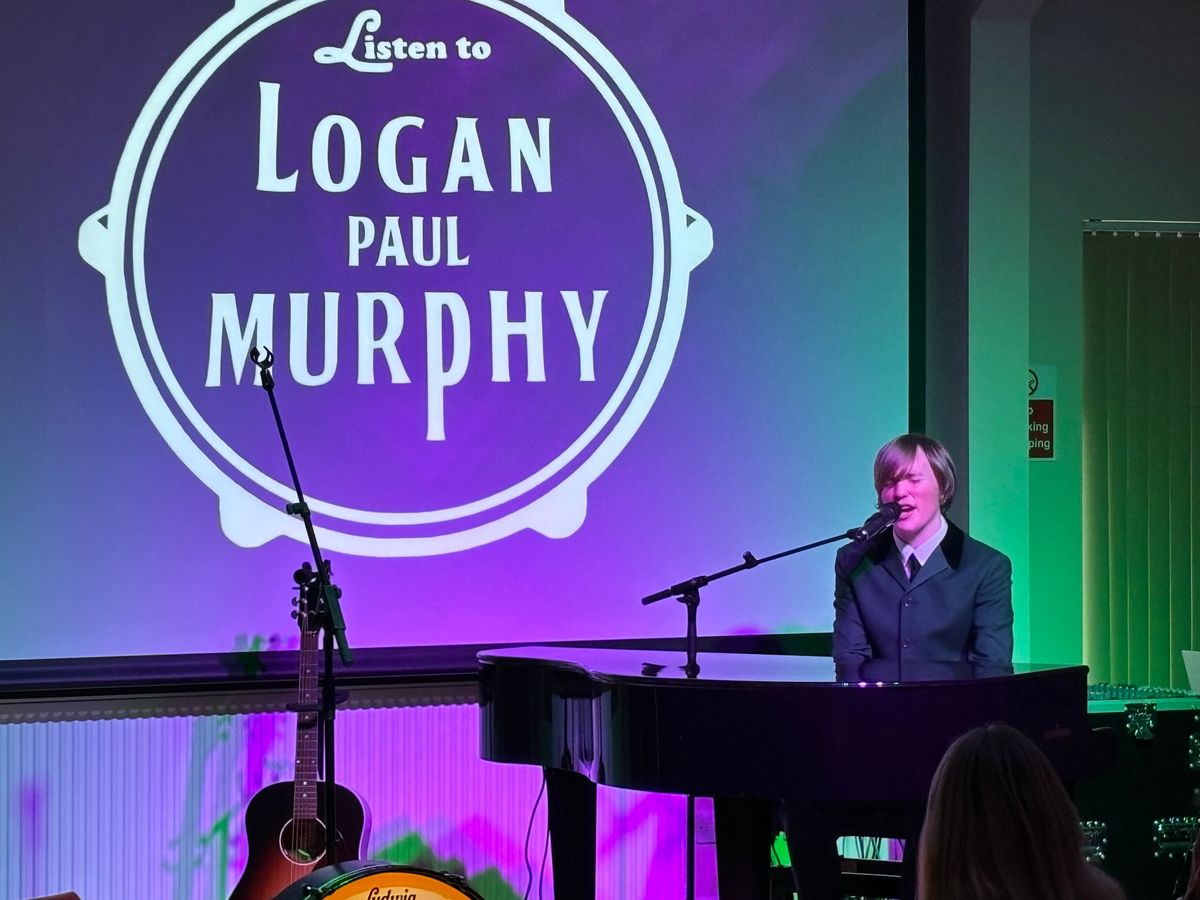 Logan Paul Murphy