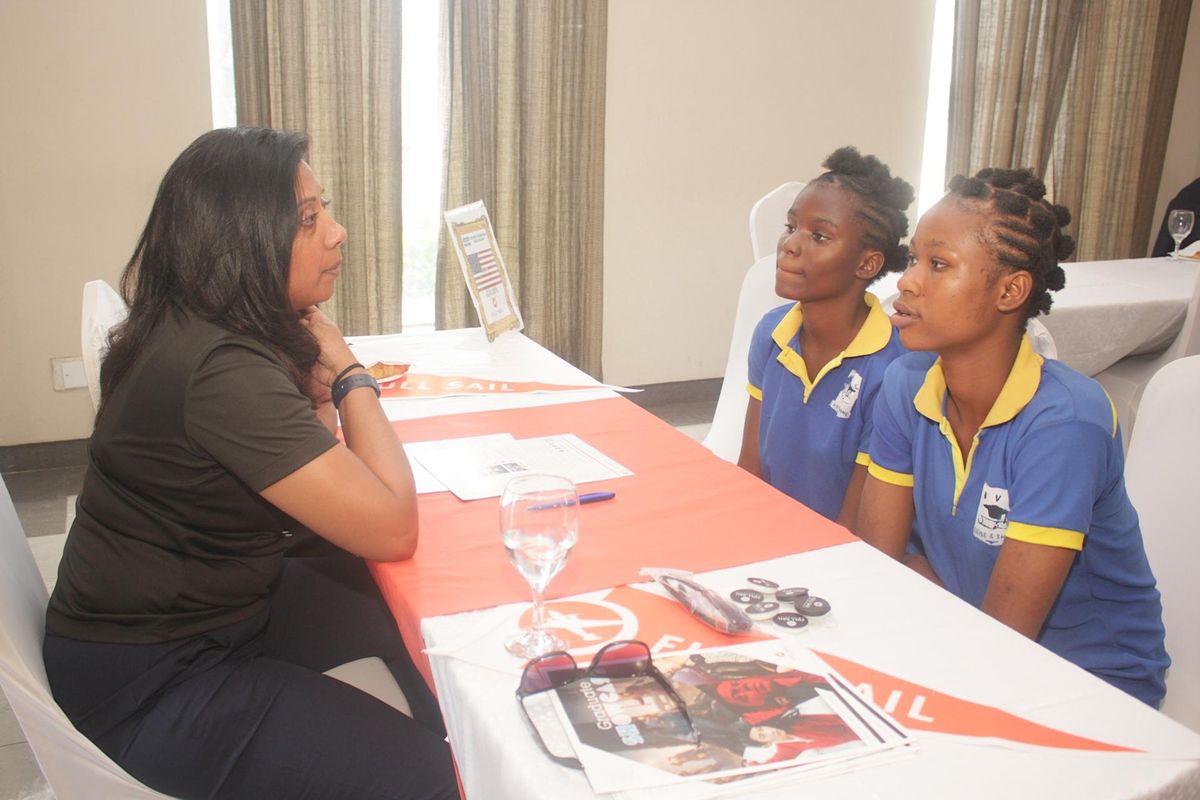 Lagos Mainland International High School fair 2023