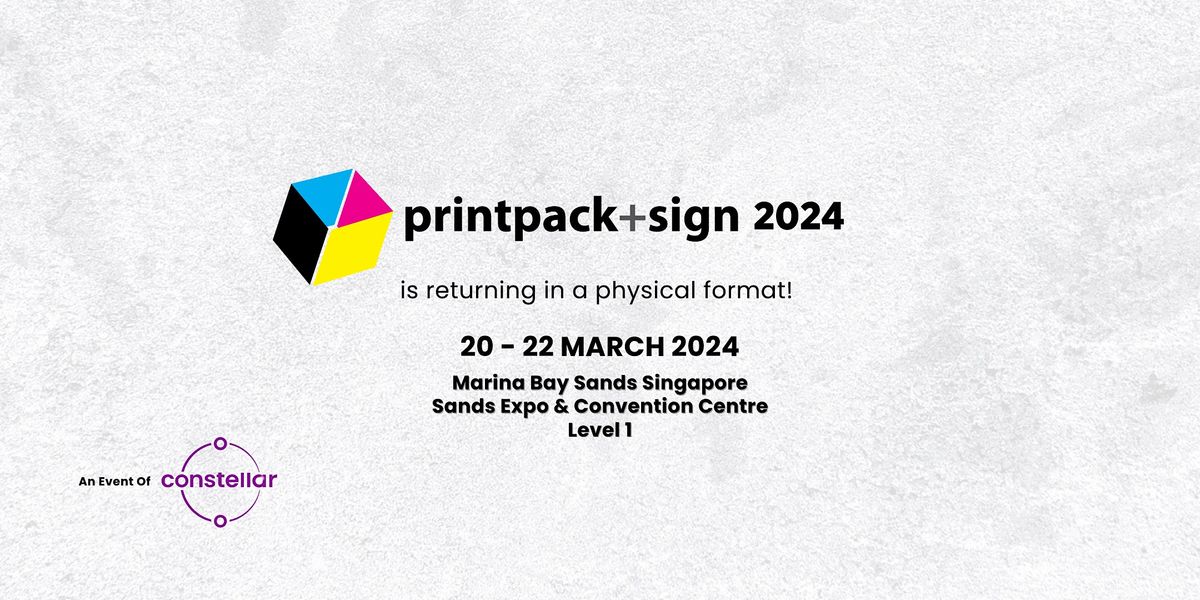 Print Pack+Sign 2024