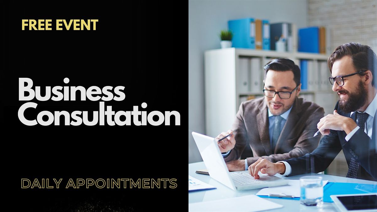 Transform Your Business: Free Business Consultation