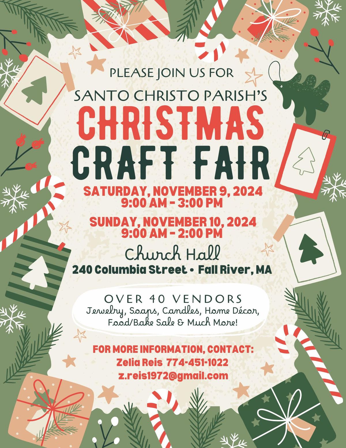 Christmas Craft Fair